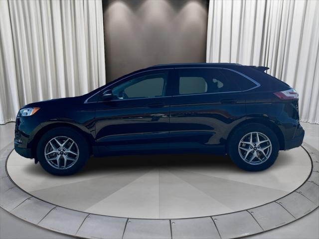 used 2020 Ford Edge car, priced at $17,388