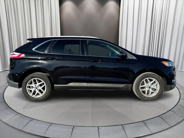 used 2020 Ford Edge car, priced at $17,388