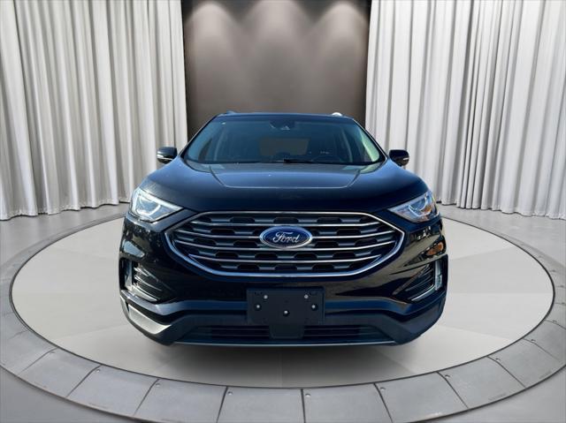 used 2020 Ford Edge car, priced at $17,388