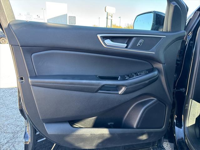 used 2020 Ford Edge car, priced at $17,388