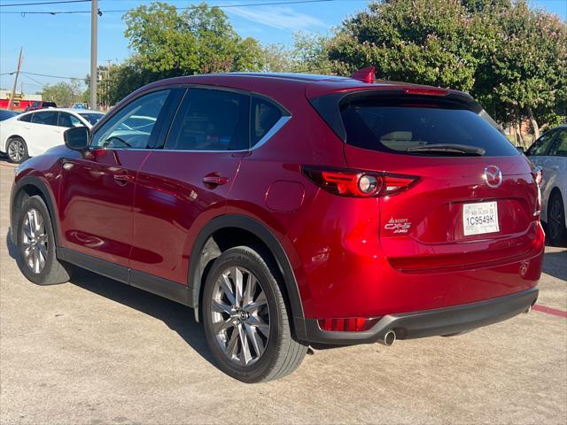 used 2019 Mazda CX-5 car, priced at $24,988