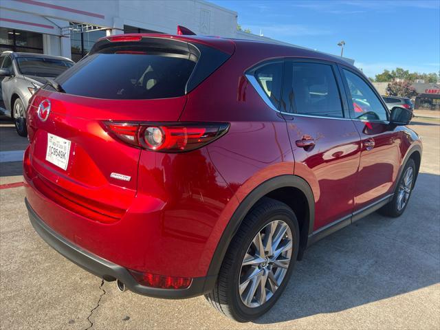 used 2019 Mazda CX-5 car, priced at $24,988