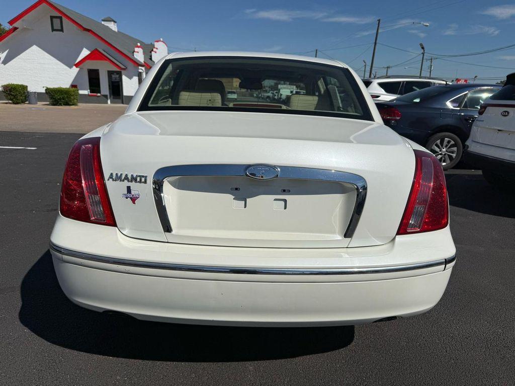 used 2008 Kia Amanti car, priced at $3,488