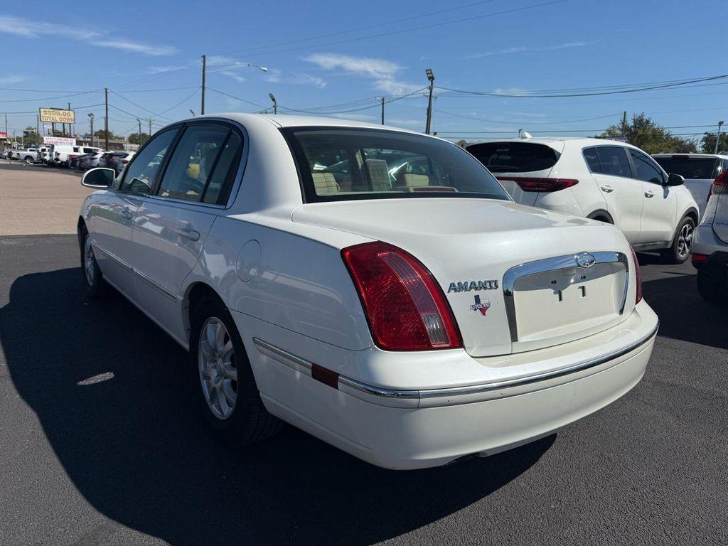 used 2008 Kia Amanti car, priced at $3,488