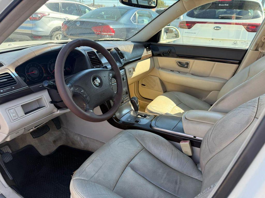 used 2008 Kia Amanti car, priced at $3,488