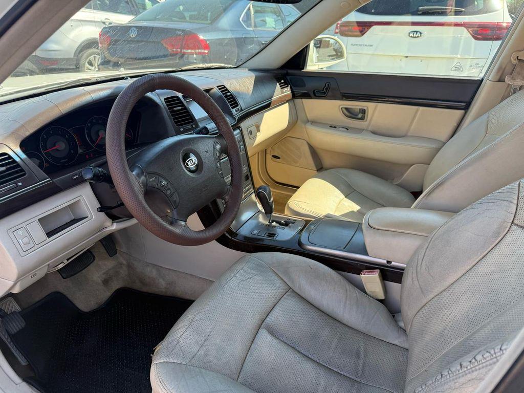 used 2008 Kia Amanti car, priced at $3,488