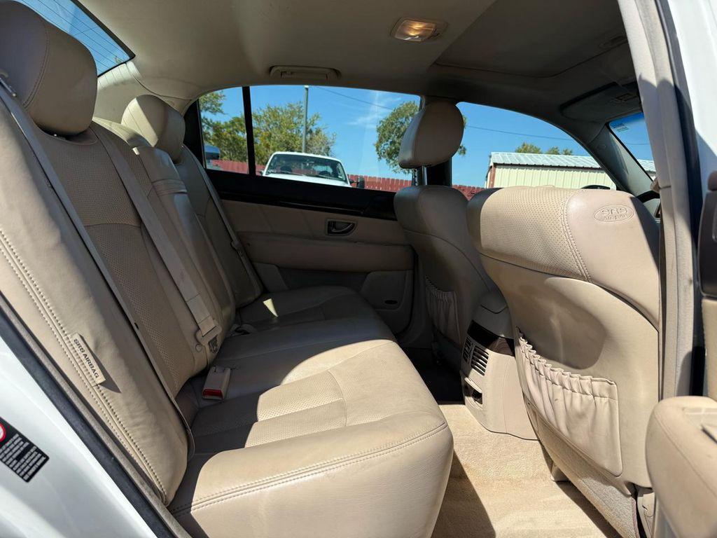 used 2008 Kia Amanti car, priced at $3,488