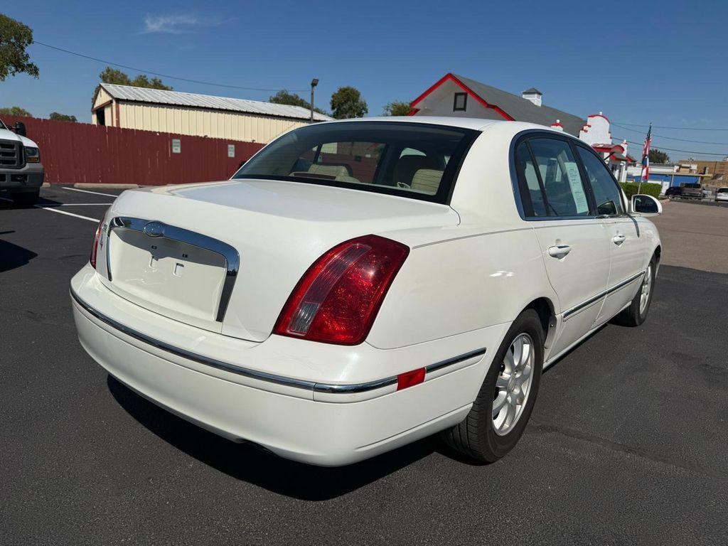 used 2008 Kia Amanti car, priced at $3,488