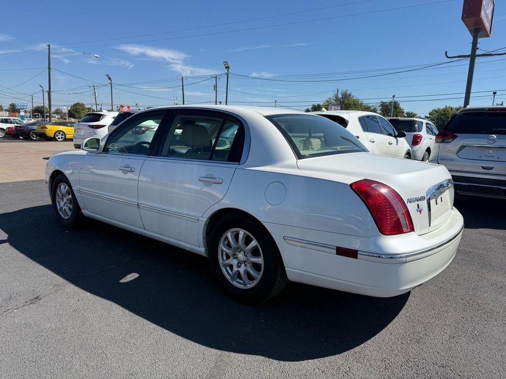 used 2008 Kia Amanti car, priced at $3,488