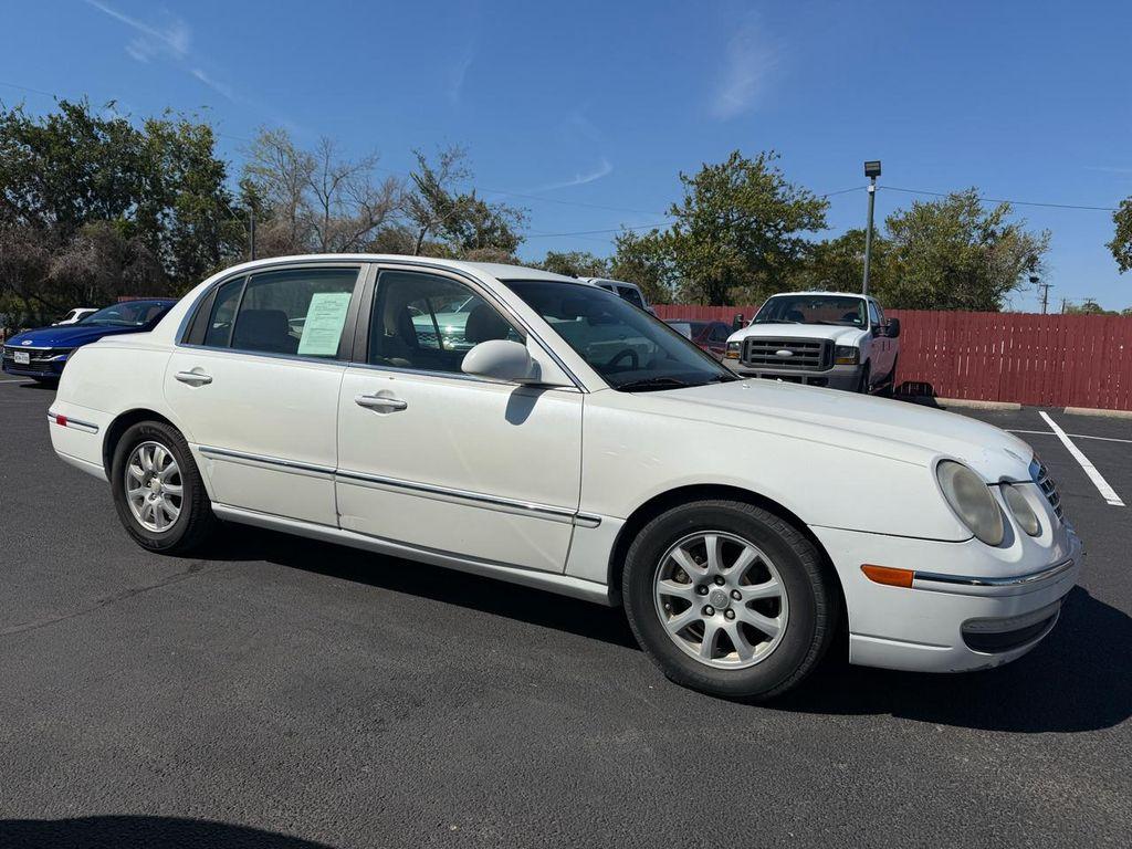 used 2008 Kia Amanti car, priced at $3,488