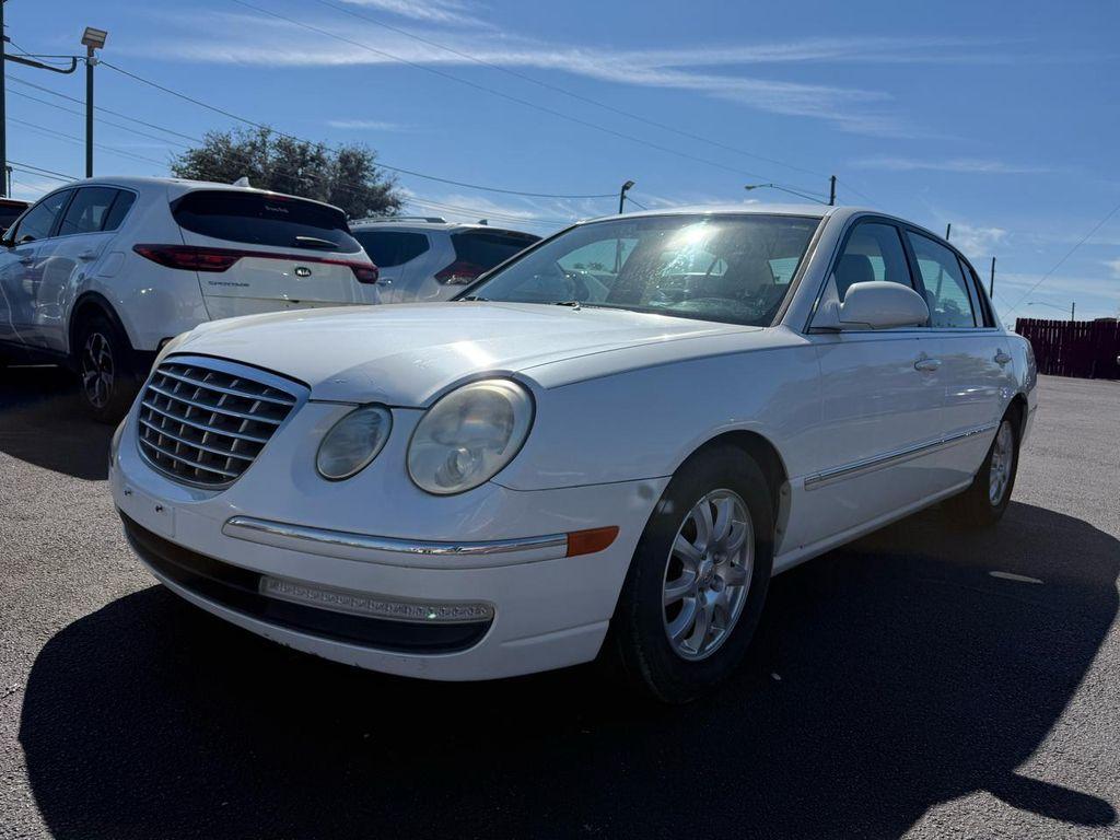 used 2008 Kia Amanti car, priced at $3,488