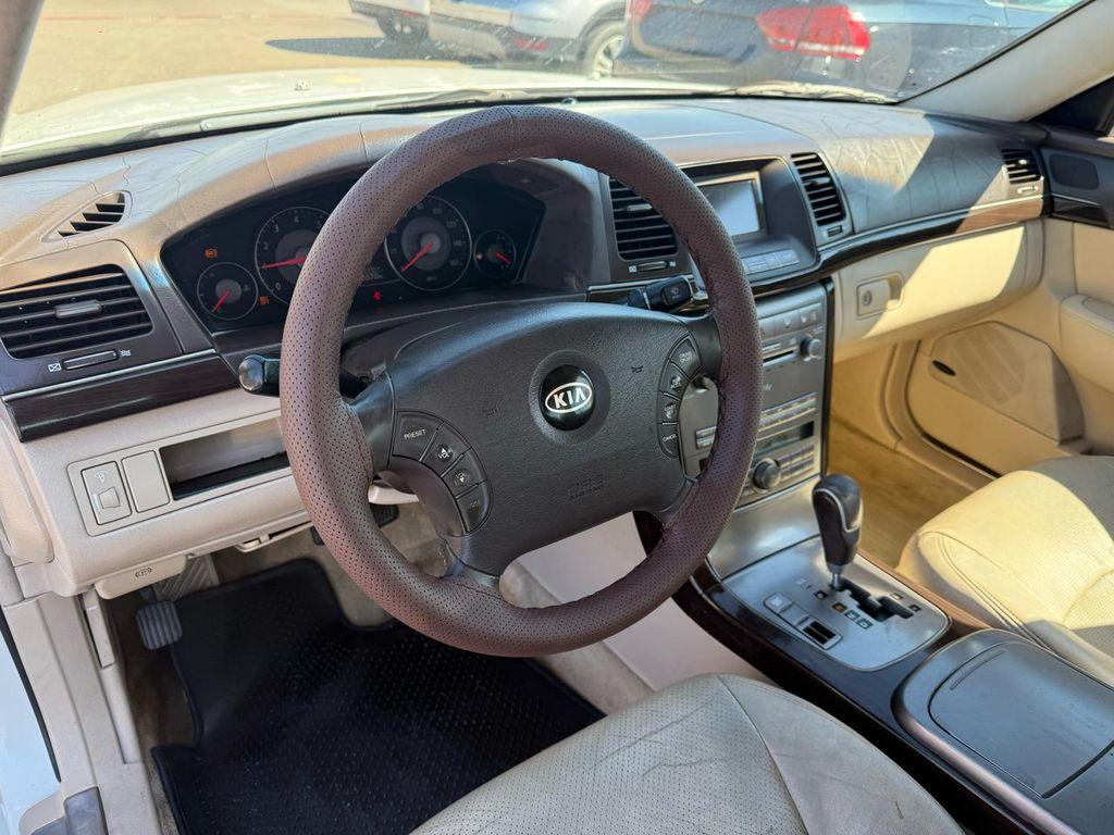 used 2008 Kia Amanti car, priced at $3,488