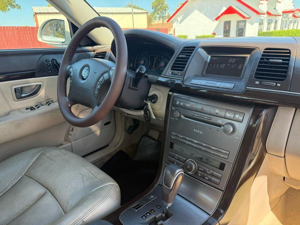 used 2008 Kia Amanti car, priced at $3,488