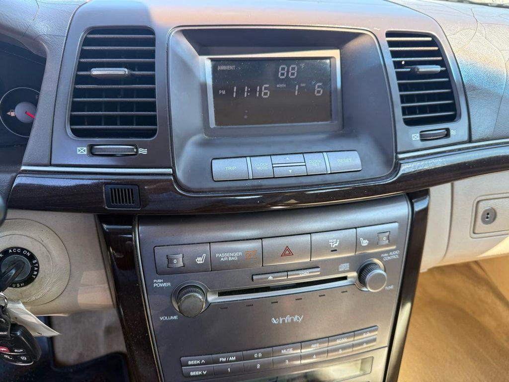 used 2008 Kia Amanti car, priced at $3,488