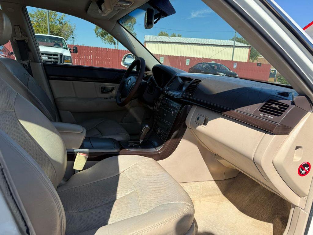 used 2008 Kia Amanti car, priced at $3,488