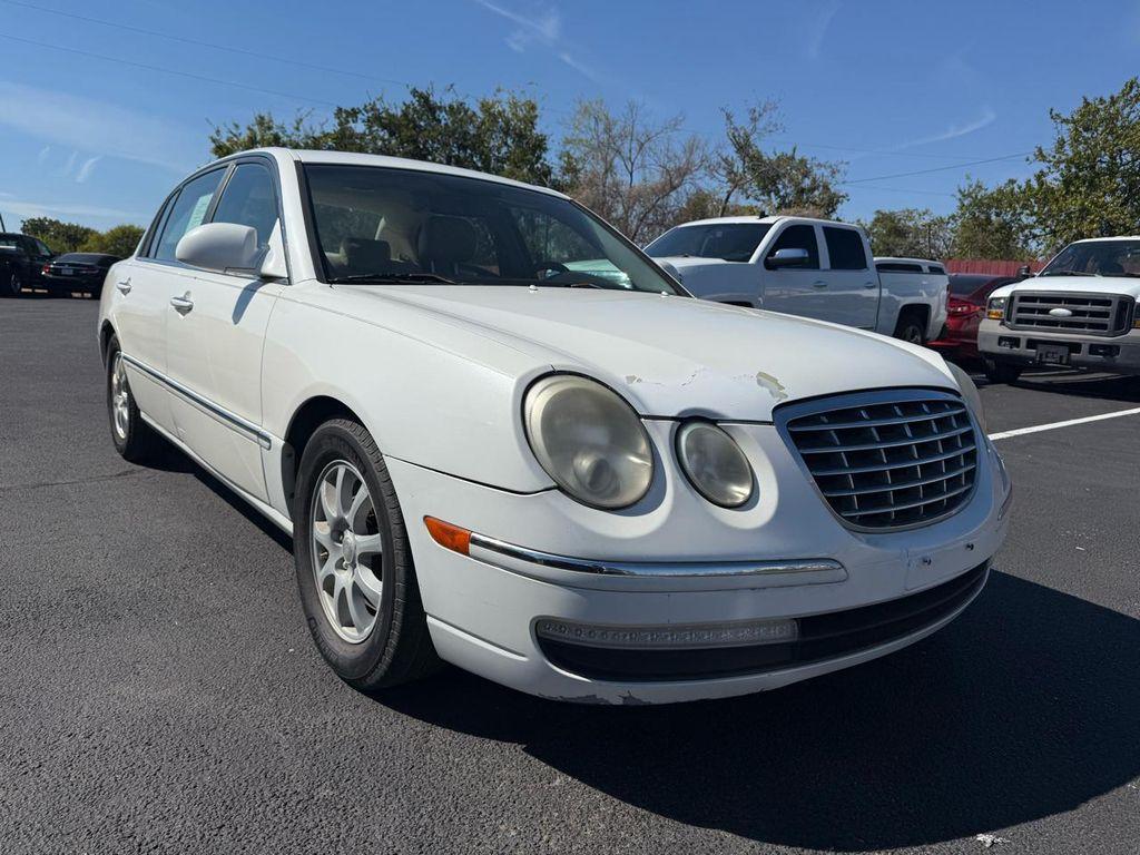 used 2008 Kia Amanti car, priced at $3,488