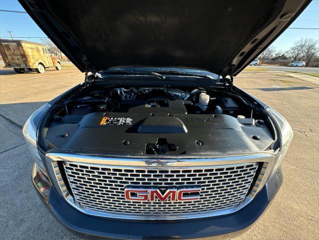 used 2017 GMC Yukon car, priced at $21,988