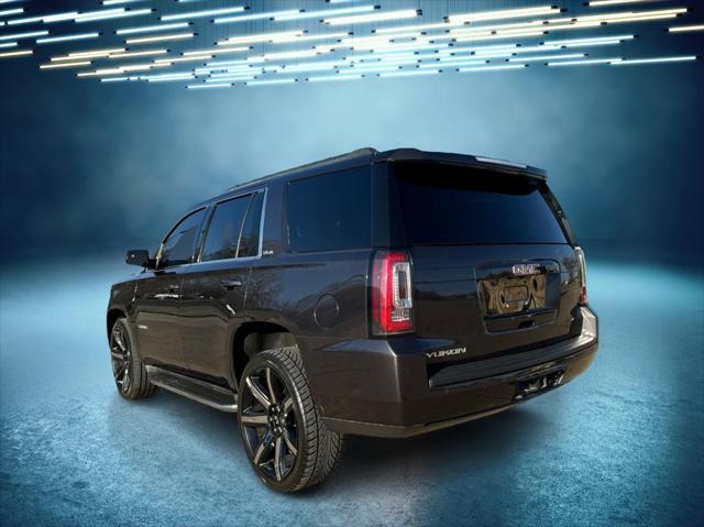 used 2017 GMC Yukon car, priced at $21,988