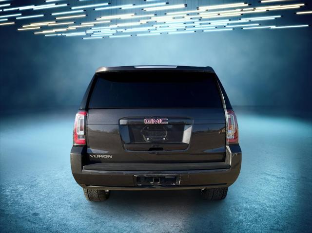 used 2017 GMC Yukon car, priced at $21,988