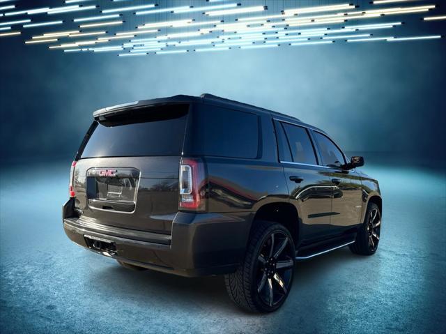 used 2017 GMC Yukon car, priced at $21,988