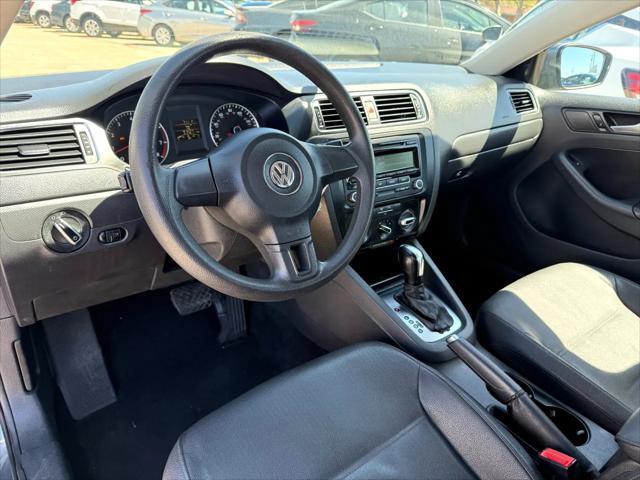 used 2012 Volkswagen Jetta car, priced at $9,988