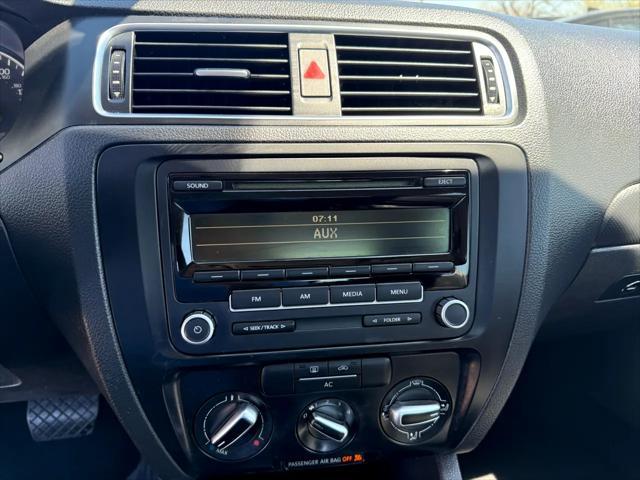 used 2012 Volkswagen Jetta car, priced at $9,988