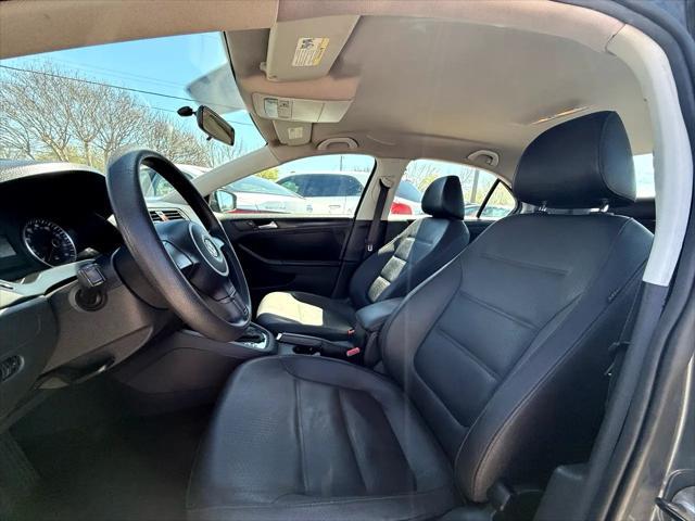 used 2012 Volkswagen Jetta car, priced at $9,988