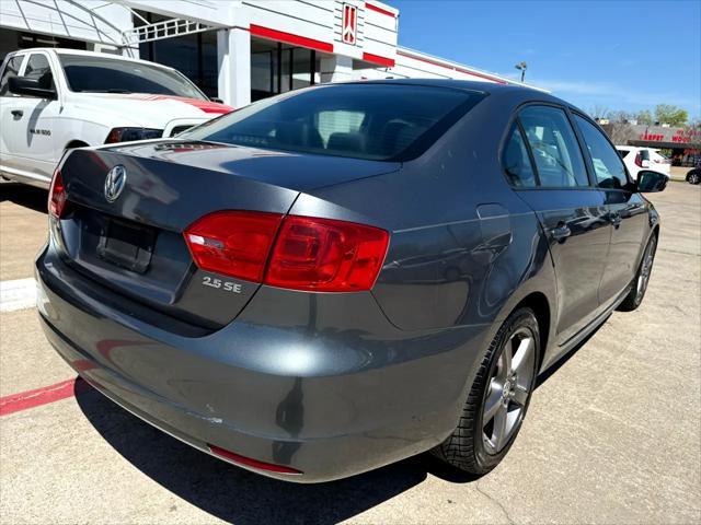 used 2012 Volkswagen Jetta car, priced at $9,988