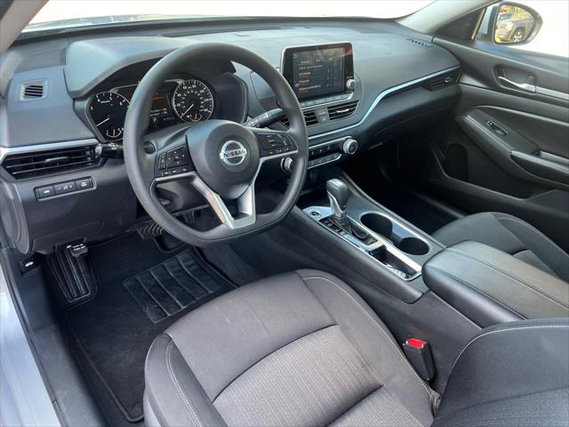 used 2022 Nissan Altima car, priced at $20,988