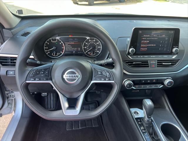 used 2022 Nissan Altima car, priced at $20,988