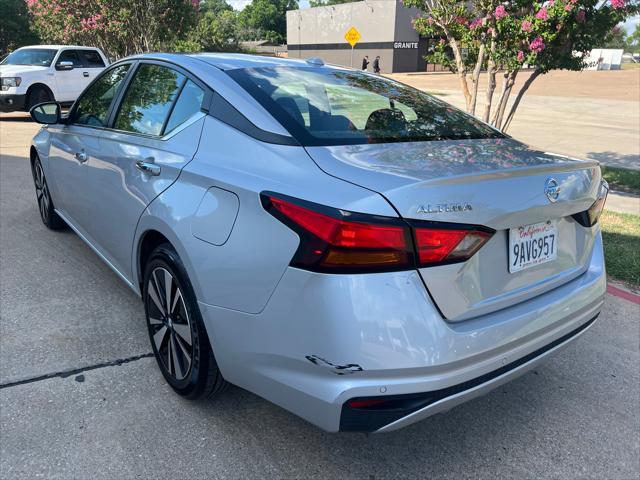 used 2022 Nissan Altima car, priced at $20,988