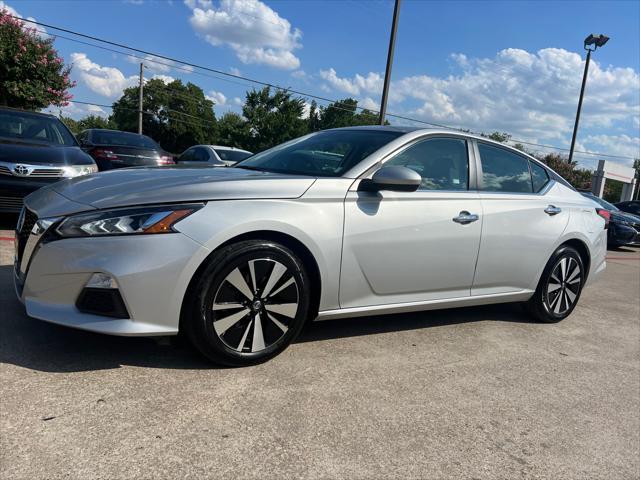 used 2022 Nissan Altima car, priced at $20,988