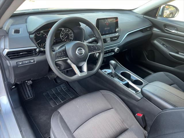 used 2022 Nissan Altima car, priced at $20,988