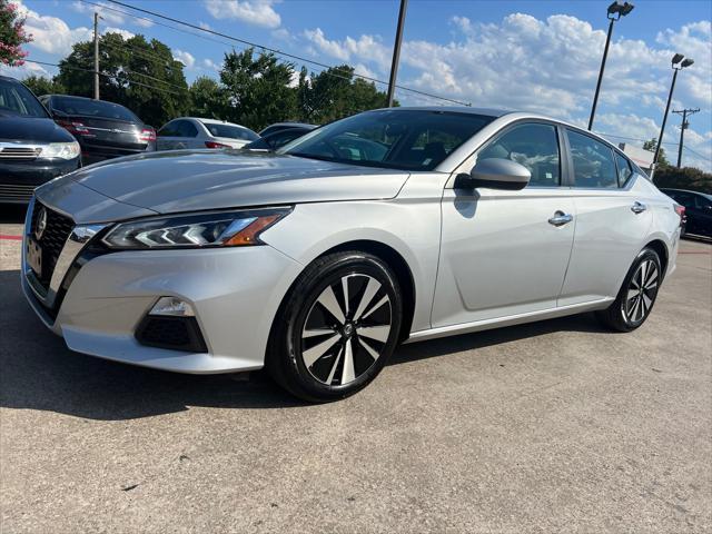 used 2022 Nissan Altima car, priced at $20,988