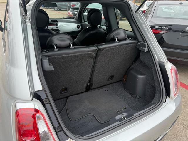 used 2013 FIAT 500 car, priced at $7,388