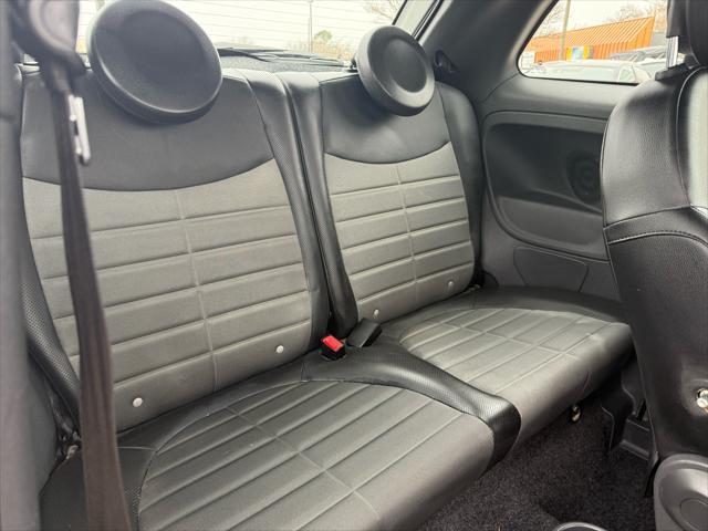 used 2013 FIAT 500 car, priced at $7,388