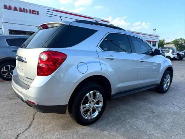used 2010 Chevrolet Equinox car, priced at $6,988
