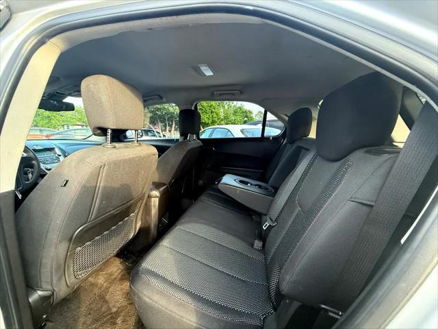 used 2010 Chevrolet Equinox car, priced at $6,988
