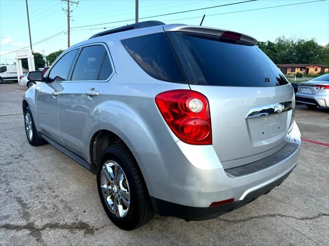 used 2010 Chevrolet Equinox car, priced at $6,988