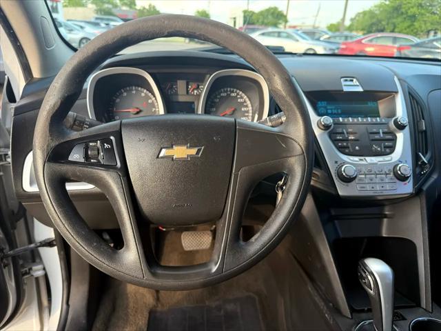 used 2010 Chevrolet Equinox car, priced at $6,988