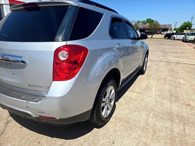 used 2010 Chevrolet Equinox car, priced at $6,988