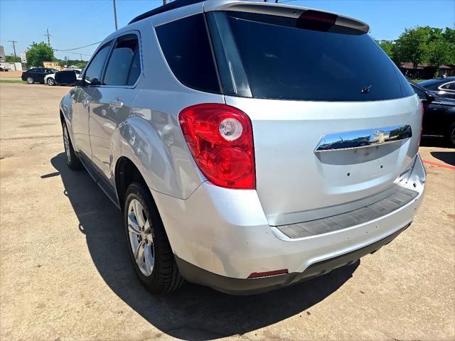 used 2010 Chevrolet Equinox car, priced at $6,988