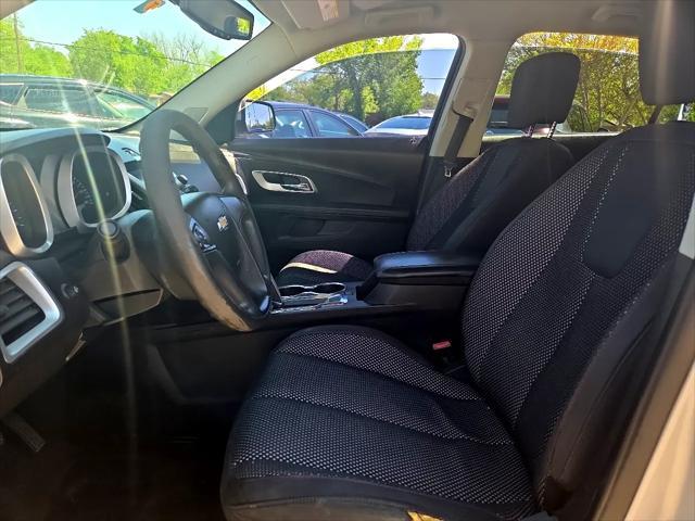 used 2010 Chevrolet Equinox car, priced at $6,988