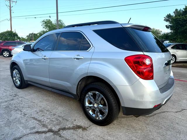 used 2010 Chevrolet Equinox car, priced at $6,988