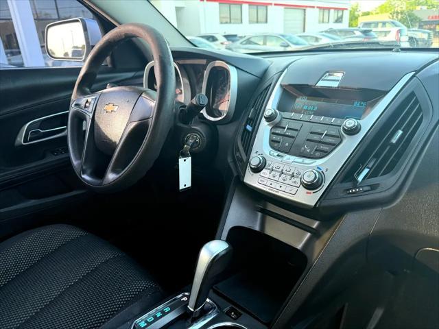 used 2010 Chevrolet Equinox car, priced at $6,988