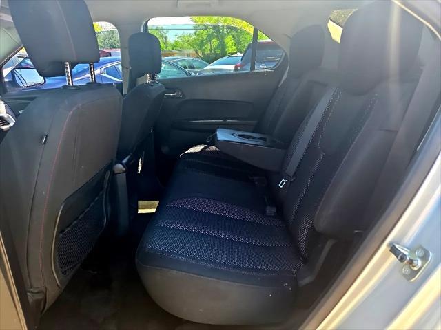 used 2010 Chevrolet Equinox car, priced at $6,988