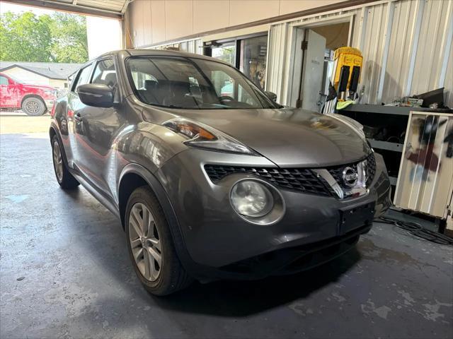 used 2015 Nissan Juke car, priced at $14,988