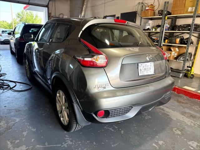 used 2015 Nissan Juke car, priced at $14,988