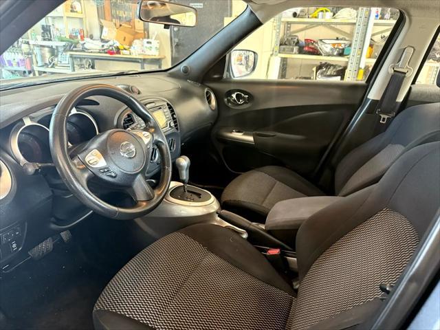 used 2015 Nissan Juke car, priced at $14,988