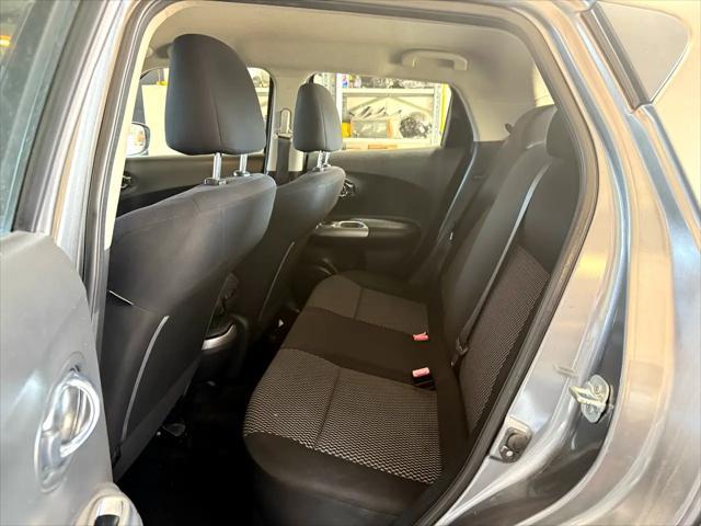 used 2015 Nissan Juke car, priced at $14,988
